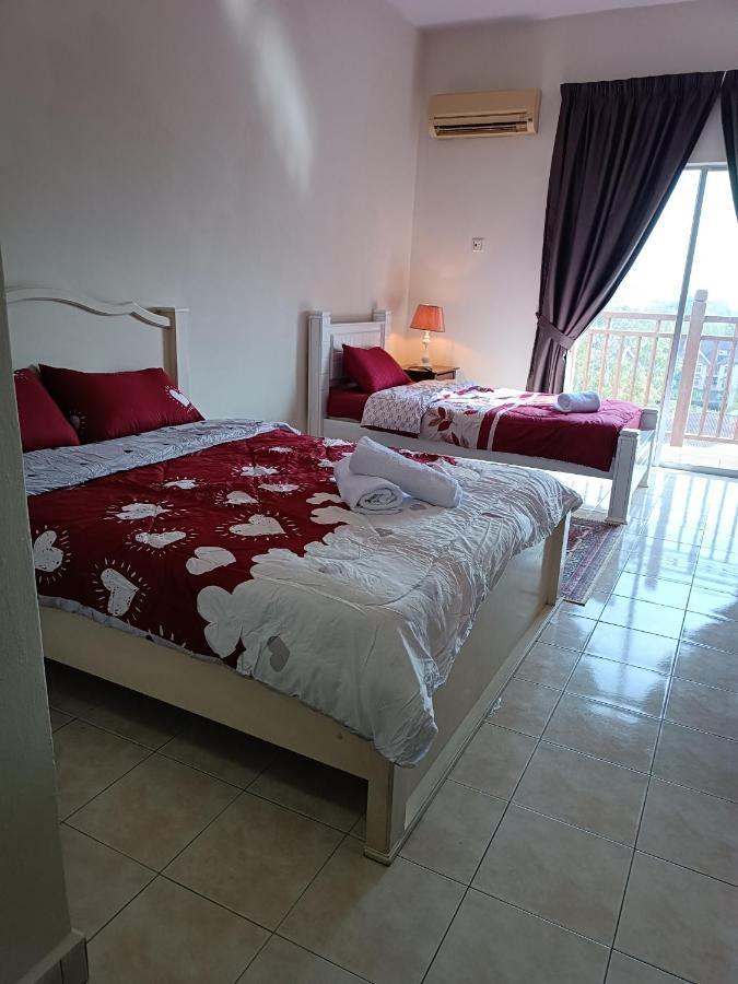 Sofea Inn Bukit Merah - Suria A7733 Kampong Selemat ภายนอก รูปภาพ